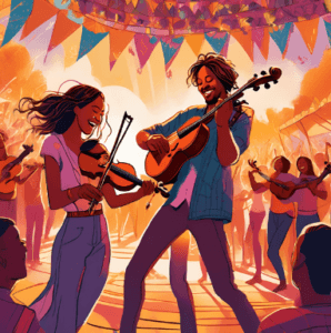 MÚSICOS - 22 DE NOVEMBRO