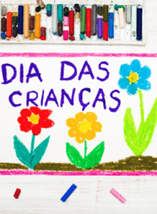 atividade especial dia das crianças