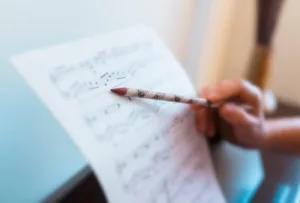 aula de música professor de musica