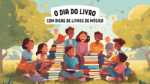 o dia do livro - livros de música