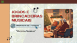 atividade de natal para idosos