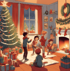 atividades musicais de natal