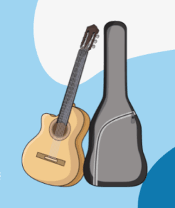 violão infantil - ukulele - instumentos musicais para crianças