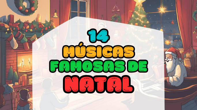 14 músicas de natal famosas