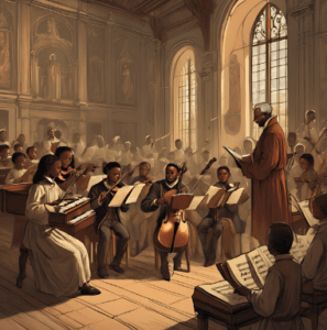 historico ensino de musica no brasil