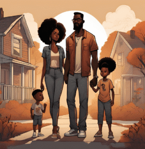 dia da família com música