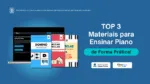 3 materiais musicais para ensinar piano de forma prática