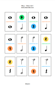 domino dos ritmos 2