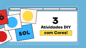 3 atividades musicais DIY para fazer em casa