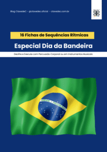 dia da bandeira - ritmos musicais - recurso musical
