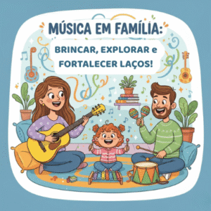 música em família fortalecer os laços música em família fortalecer os laços