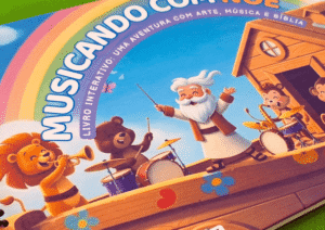 NOÉ - Notas Coloridas e Percussão Corporal