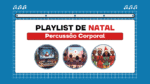 musicas de natal - percussão corporal