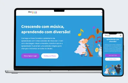 notas musicais coloridas - partituras coloridas - clave colorida