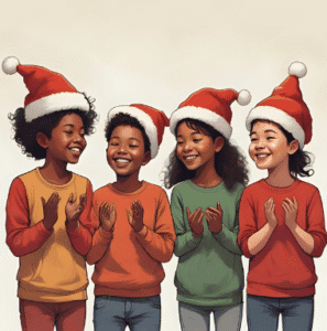 playlist de natal - músicas natalinas percussão corporal