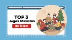 jogos de música de natal - jogos musicais natal