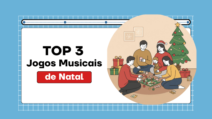 jogos de música de natal - jogos musicais natal