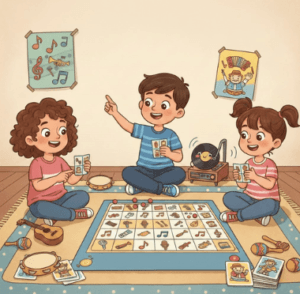 Bingo das Marchinhas - carnaval