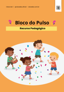 Kit Bloco do Pulso - Recurso musical para baixar e imprimir