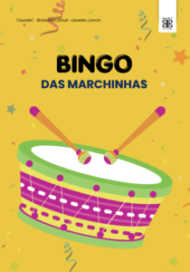 bingo das marchinhas