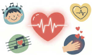 pulso e ritmo - aula de musicalização