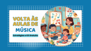 volta as aulas de musica - volta as aulas 2026