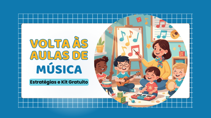 volta as aulas de musica - volta as aulas 2026