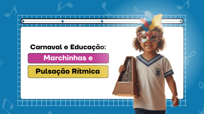 pulsação ritmica e as marchinhas clássincas