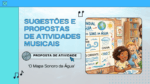 atividade para aula de música sobre o dia mundial da água