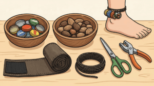 chocalho dia dos povos indígenas