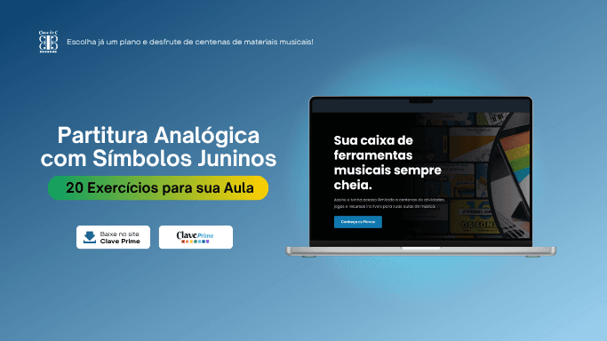 Partitura Junina