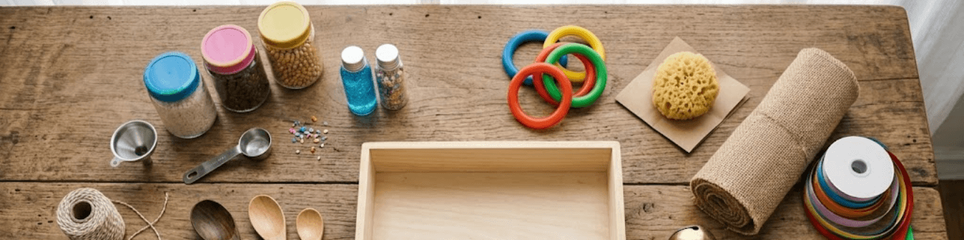 diy faça você mesmo - caixinha para bebês