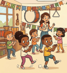 ritmos de festa junina