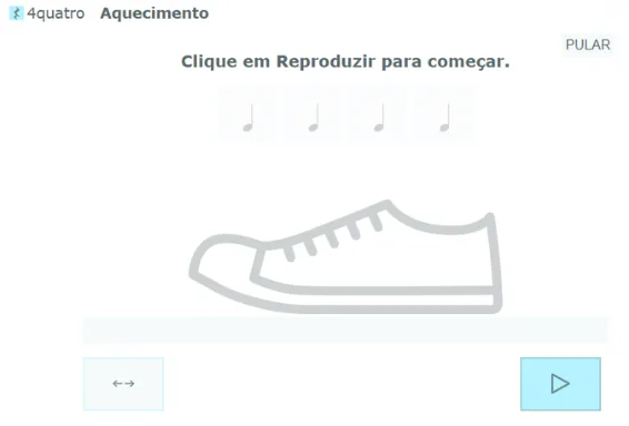 four.io - Ensinar e Aprender Ritmos Musicais four.io - Ensinar e Aprender Ritmos Musicais