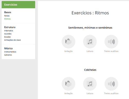 musicca - ritmos