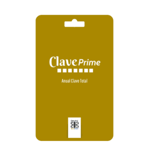 Clave Prime | Anual Clave Total (Prime + Partituras Coloridas)