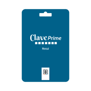Clave Prime | Plano Mensal