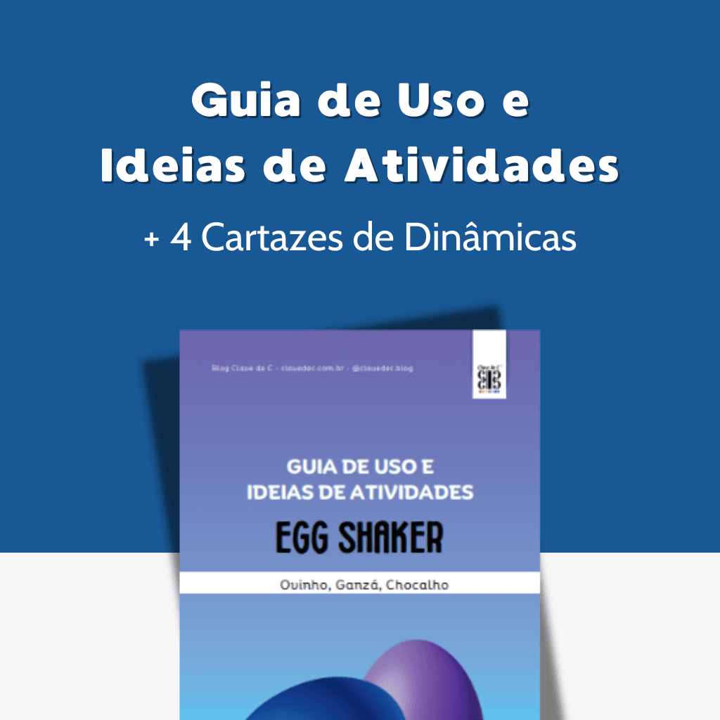 iniciação musical - ritmos atividades