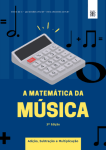 A Matemática da Música - Figuras Musicais