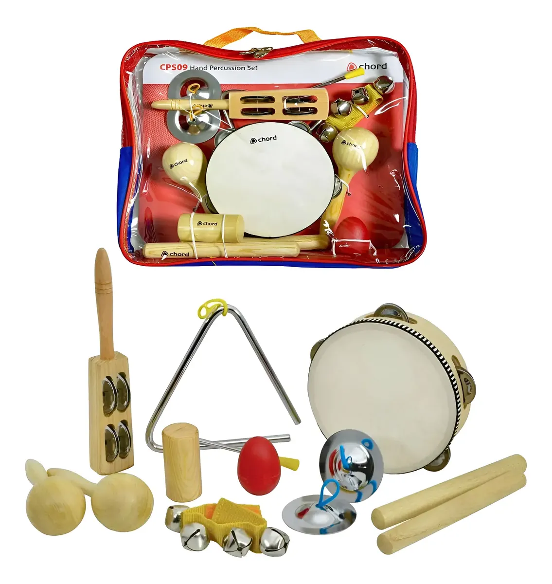Bandinha Rítmica Musicalização Infantil