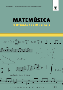matemúsica - volume 1 - matemática musical