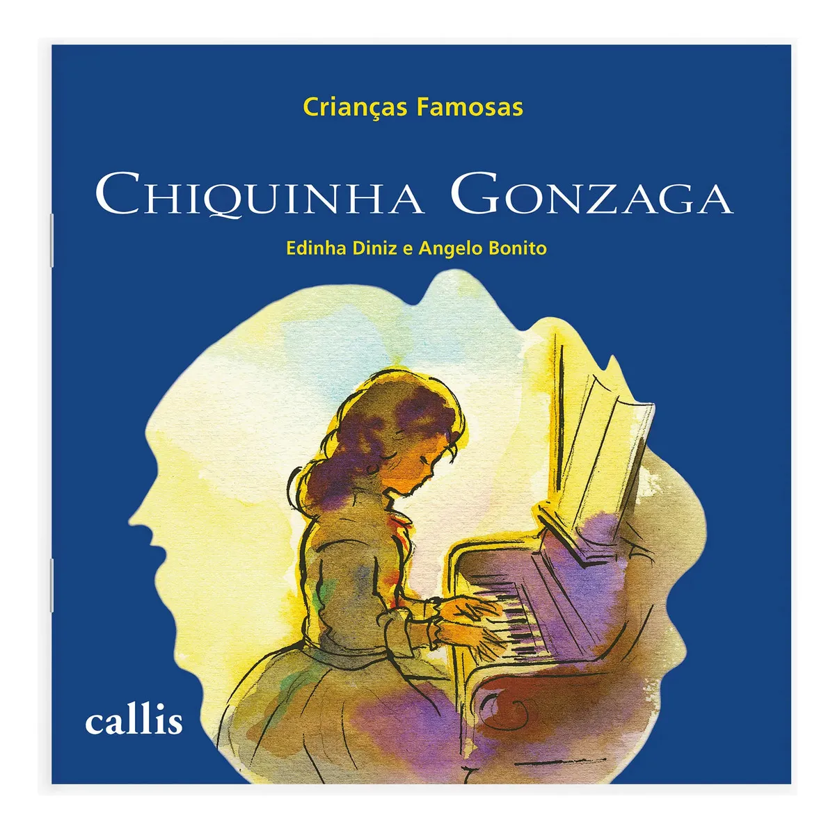 Chiquinha Gonzaga - Crianças Famosas