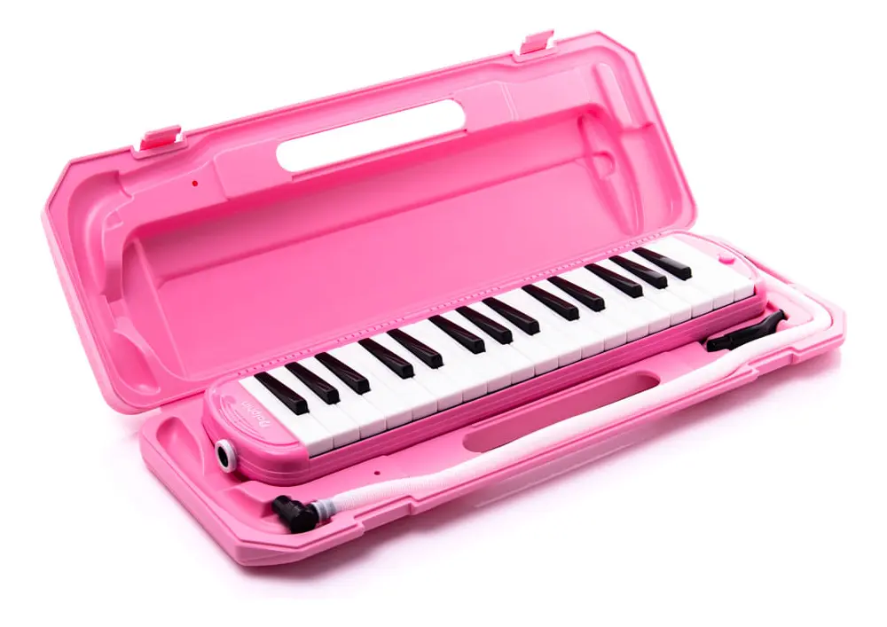 Escaleta Dolphin Rosa