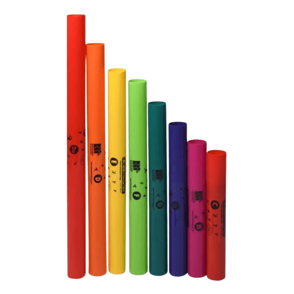 Kit Boomwhackers