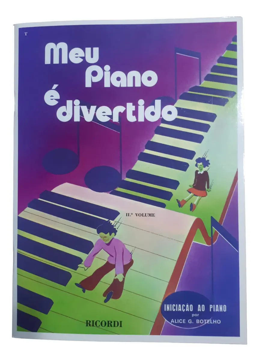 Meu Piano É Divertido Vol. 2