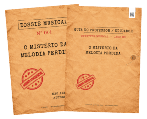 jogo de detetive musical