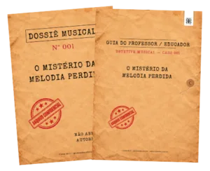 jogo de detetive musical