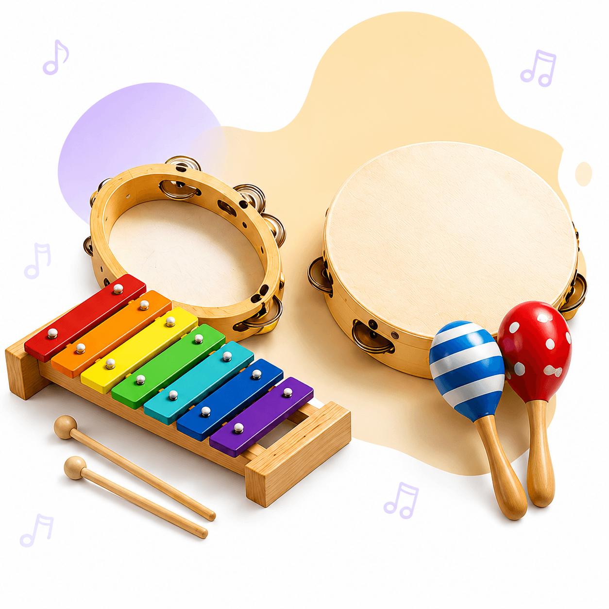 Instrumentos e Livros Musicais