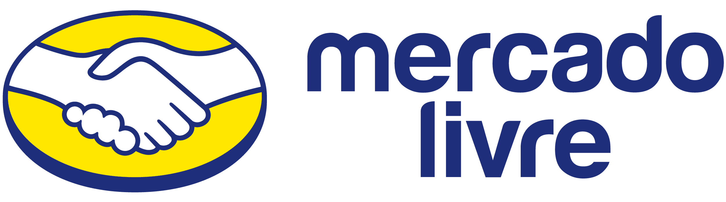 Logo Mercado Livre