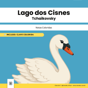 lago dos cisnes